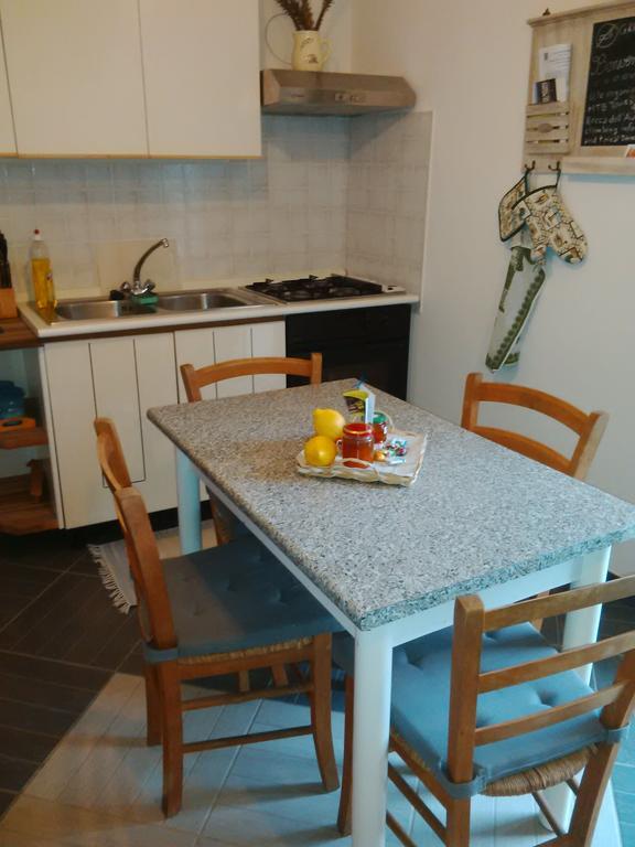 Da Laura E Sergio Vezzi Portio 외부 사진